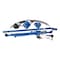 Aftermarket Power Steering Conversion Kit Fits Ford/New Holland 4000 Series 3 Cyl 65-74 4600 FD100 - alternate 1